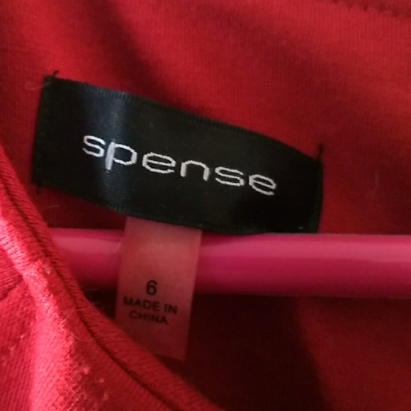 Spense Dress - Picture 2 of 2